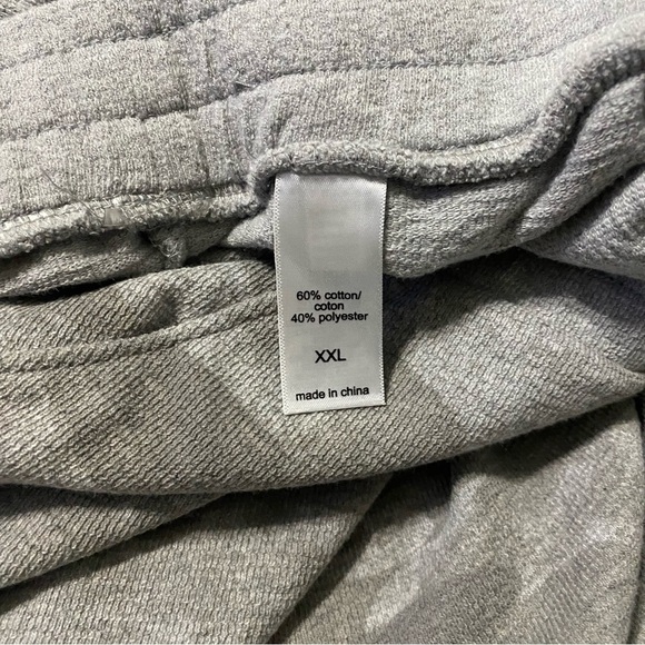 Maurices Gray Terry Cloth Pull On Stretch Waist Camo Skirt - Picture 5 of 5